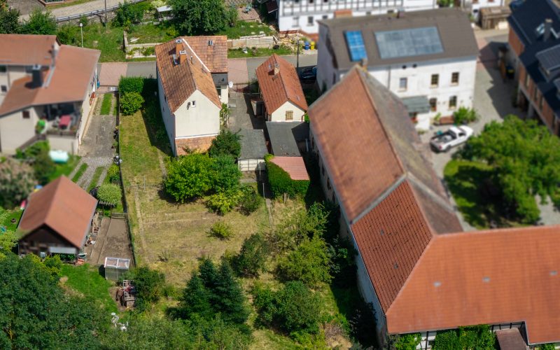Wohnbereich des Hauses
